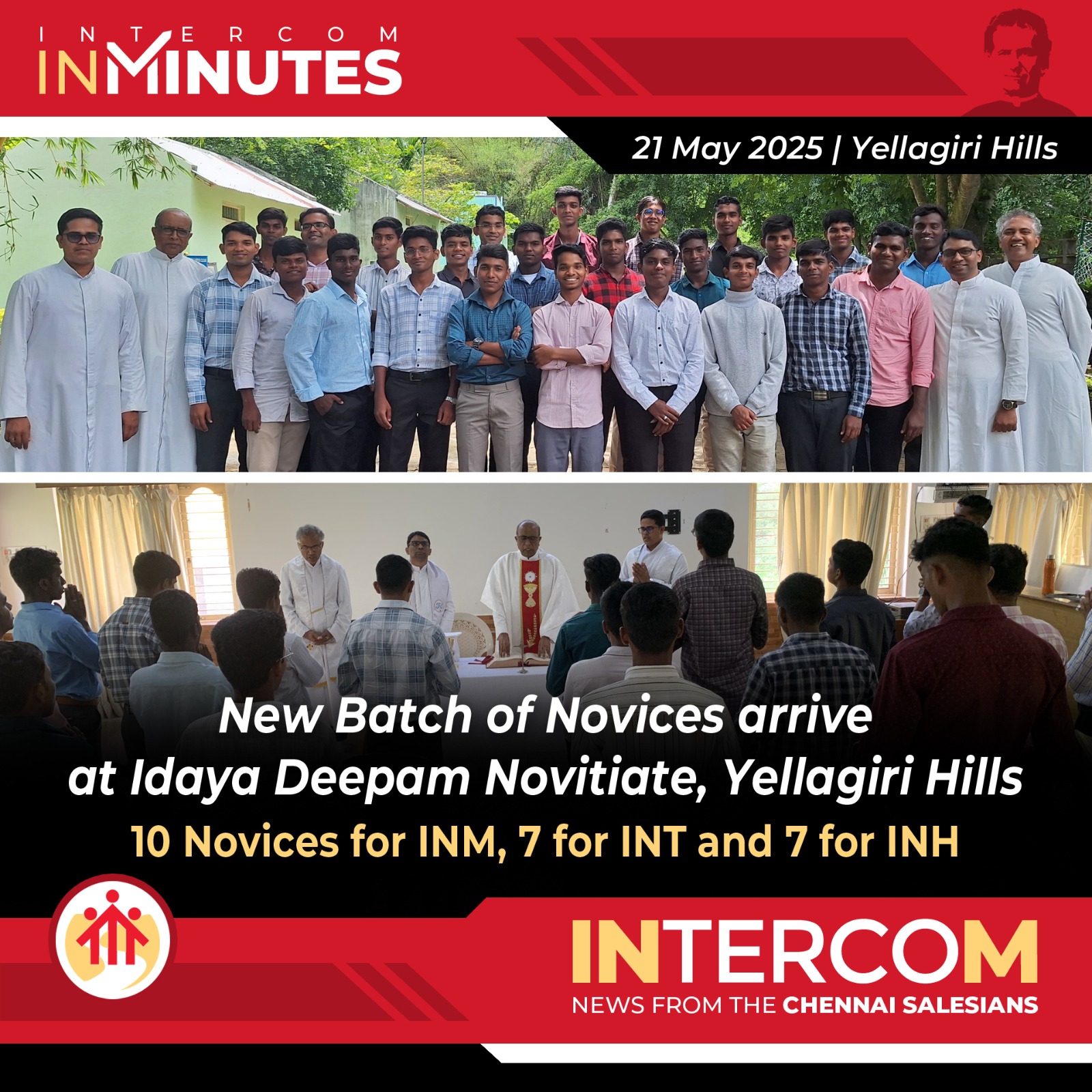 INM Minutes